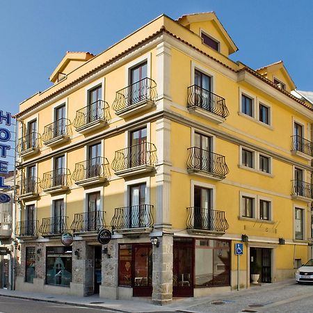 Hotel Gbc Celta A Guarda Exterior foto