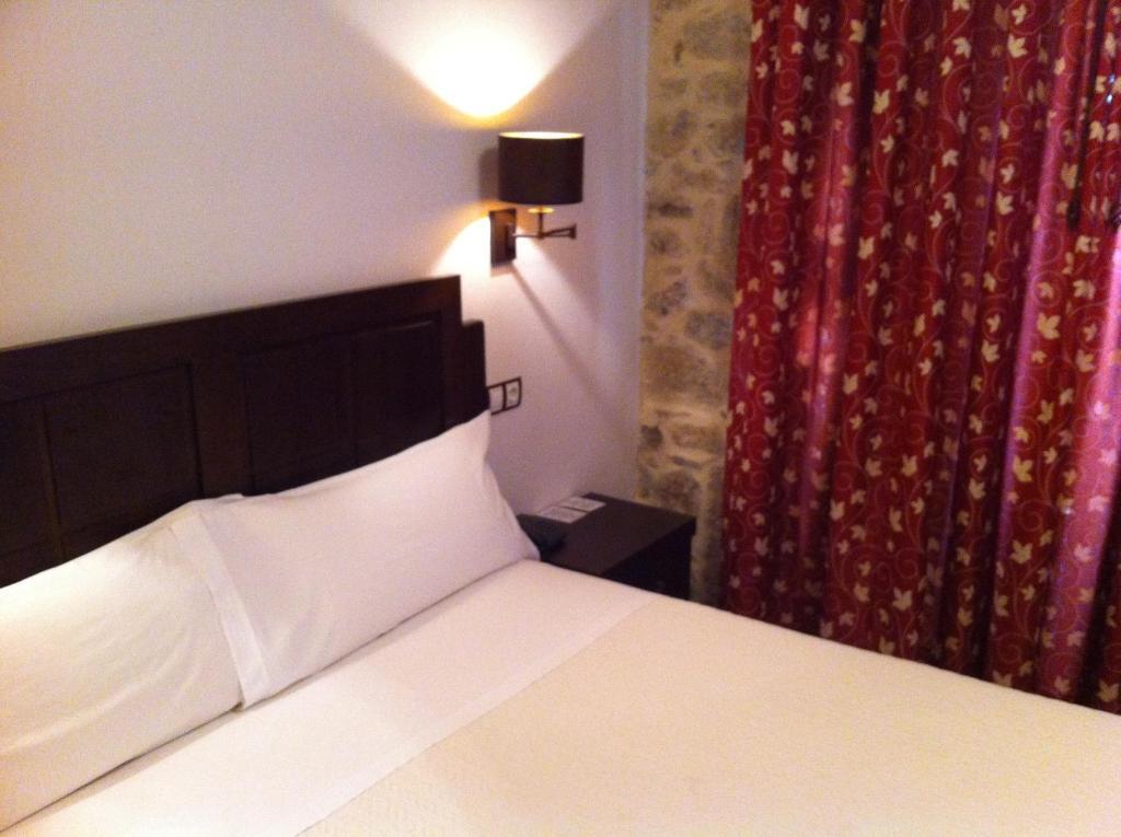 Hotel Gbc Celta A Guarda Quarto foto